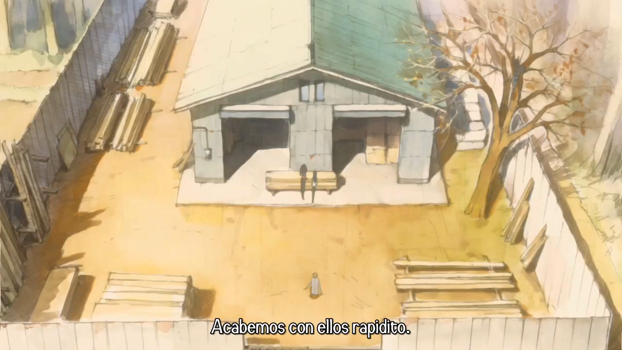 Nabari no Ou (RedLineSP)